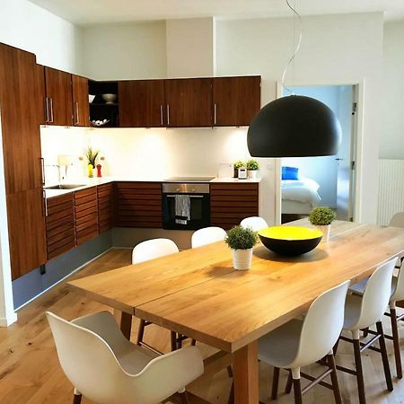 Luxury In The Heart Of Copenhagen Near Harbour Baths Apartment Ngoại thất bức ảnh