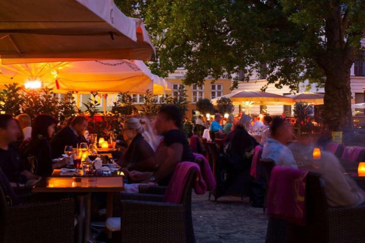 Luxury In The Heart Of Copenhagen Near Harbour Baths Apartment Ngoại thất bức ảnh