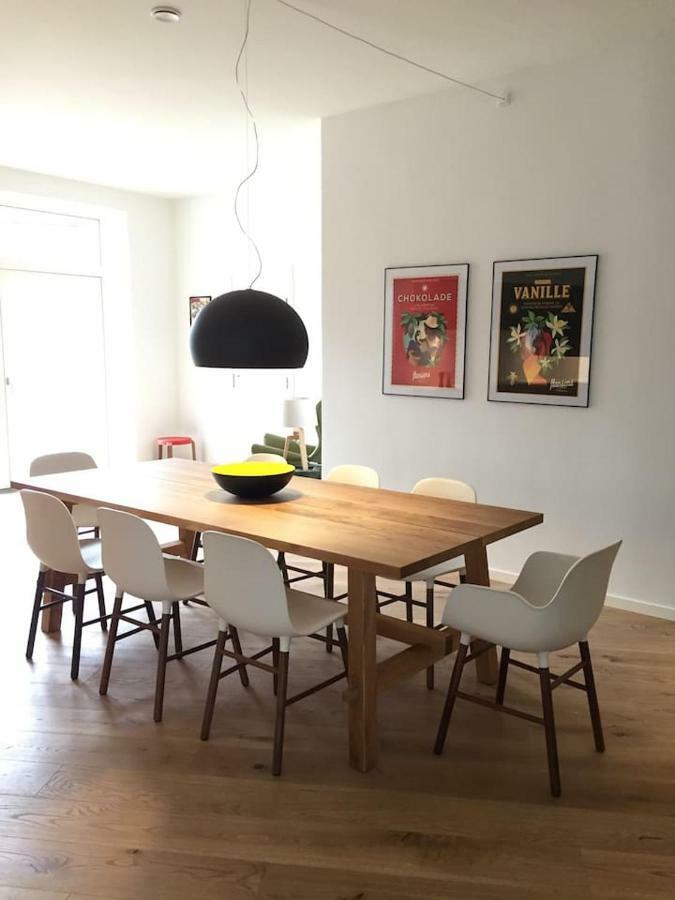 Luxury In The Heart Of Copenhagen Near Harbour Baths Apartment Ngoại thất bức ảnh