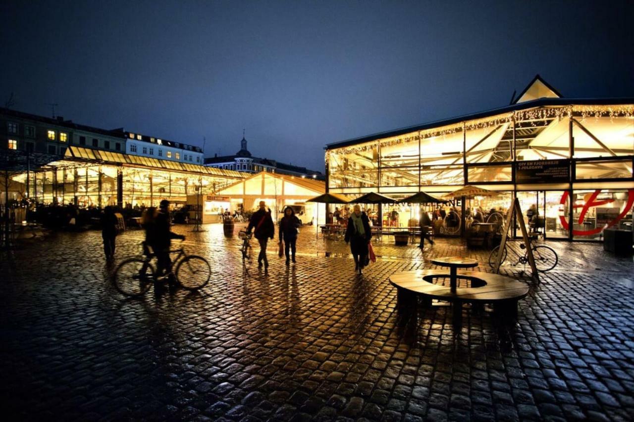 Luxury In The Heart Of Copenhagen Near Harbour Baths Apartment Ngoại thất bức ảnh