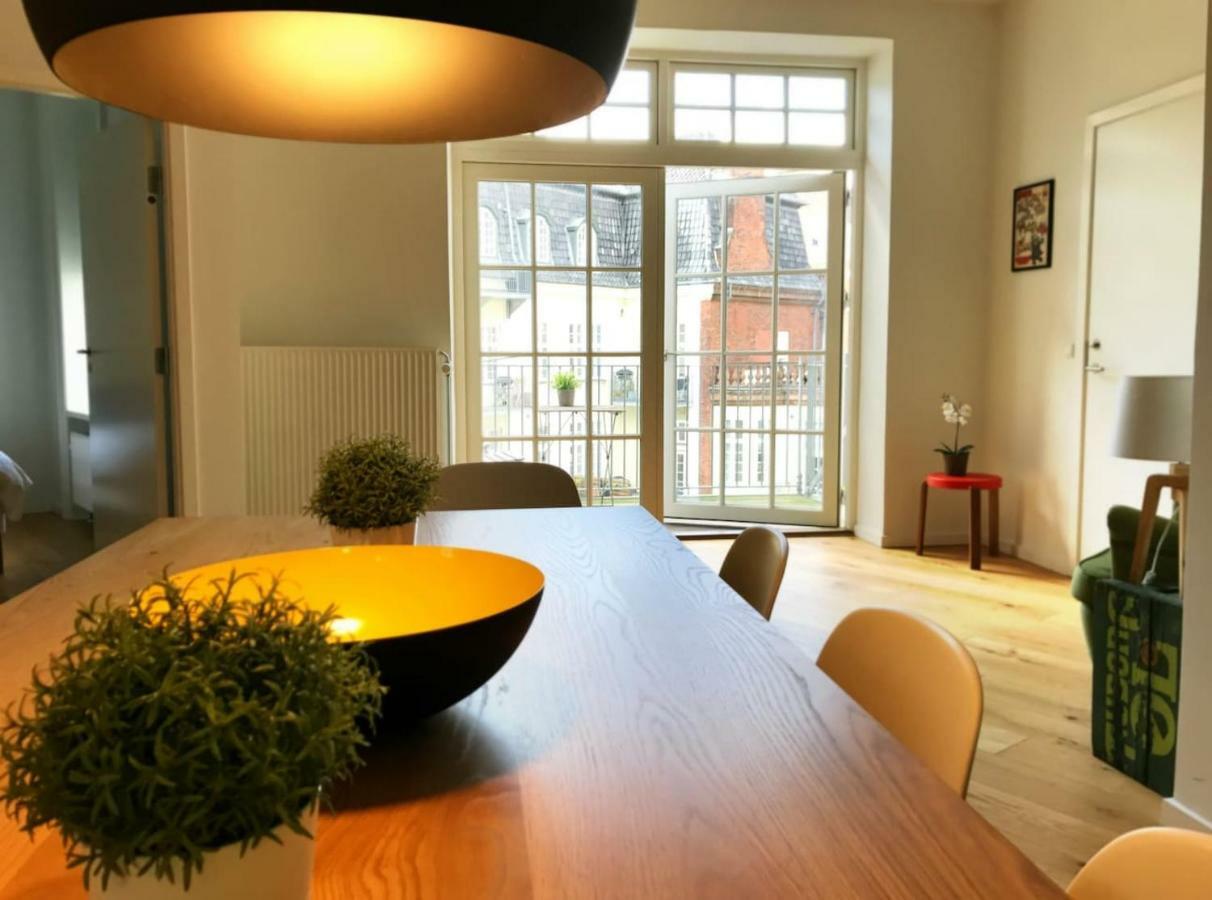 Luxury In The Heart Of Copenhagen Near Harbour Baths Apartment Ngoại thất bức ảnh