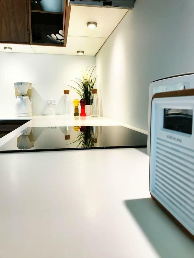 Luxury In The Heart Of Copenhagen Near Harbour Baths Apartment Ngoại thất bức ảnh