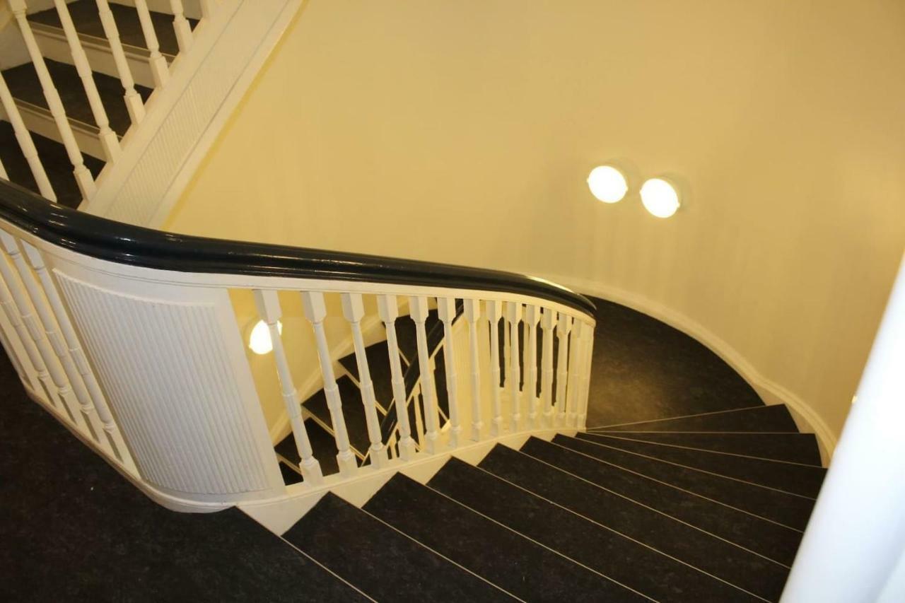 Luxury In The Heart Of Copenhagen Near Harbour Baths Apartment Ngoại thất bức ảnh
