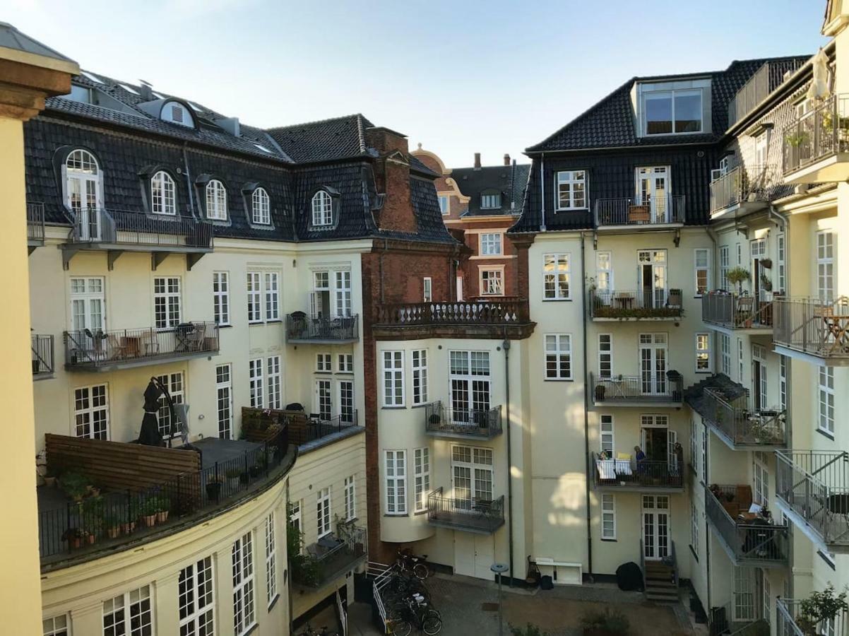 Luxury In The Heart Of Copenhagen Near Harbour Baths Apartment Ngoại thất bức ảnh