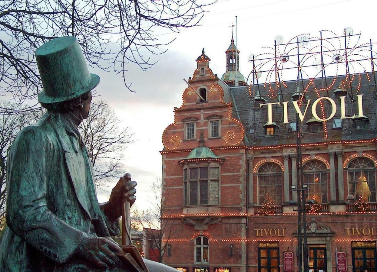 Luxury In The Heart Of Copenhagen Near Harbour Baths Apartment Ngoại thất bức ảnh