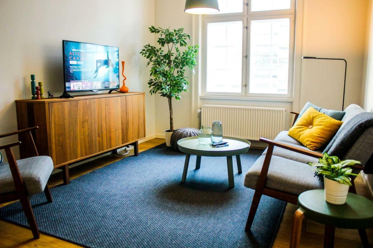 Luxury In The Heart Of Copenhagen Near Harbour Baths Apartment Ngoại thất bức ảnh